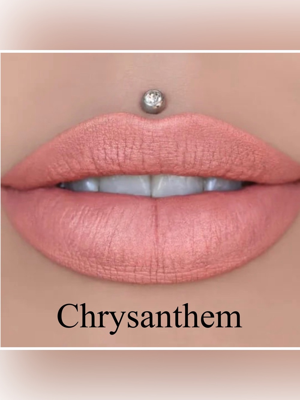Jeffree Star Velour Liquid Lipstick- Chrysanthemum